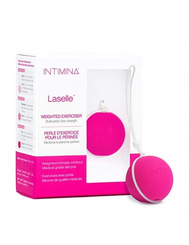 Intimina Laselle Ejercitador de Kegel...