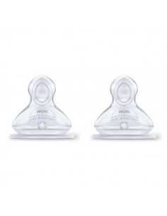 NUK First Choice+ Tetinas...