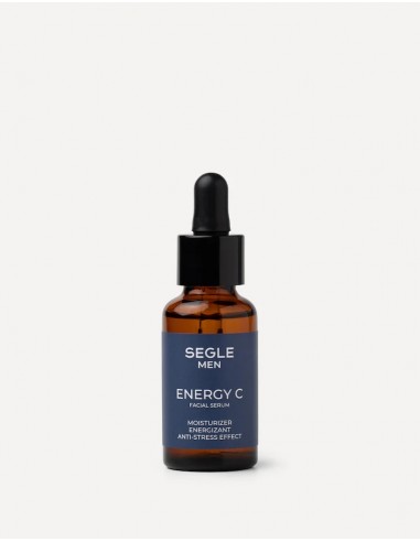 SEGLE MEN VITAMIN C ENERGY SERUM, 30 ML
