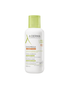 A-DERMA EXOMEGA CONTROL CREMA EMOLIENTE 400ML