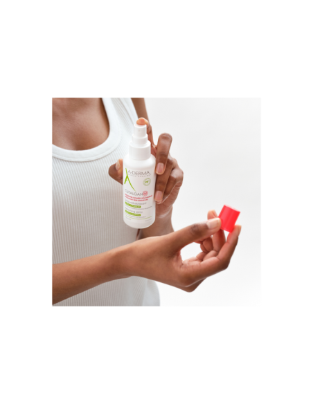 A-DERMA CUTALGAN SPRAY REFRESCANTE ULTRACALMANTE 100ML
