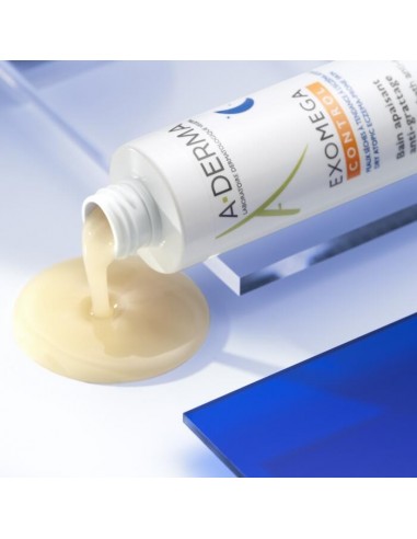 A-DERMA EXOMEGA CONTROL BAÑO CALMANTE ANTIPICOR 200ML