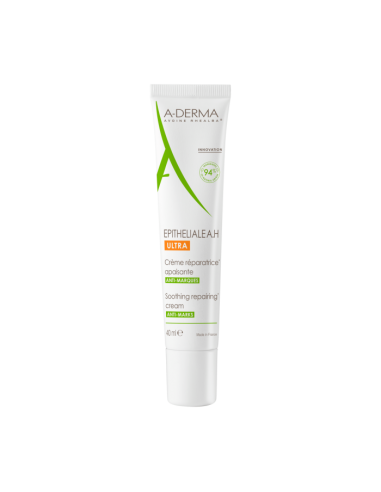 A-DERMA EPITHELIALE A H ULTRA DUO CREMA REPARADORA CALMANTE 40ML