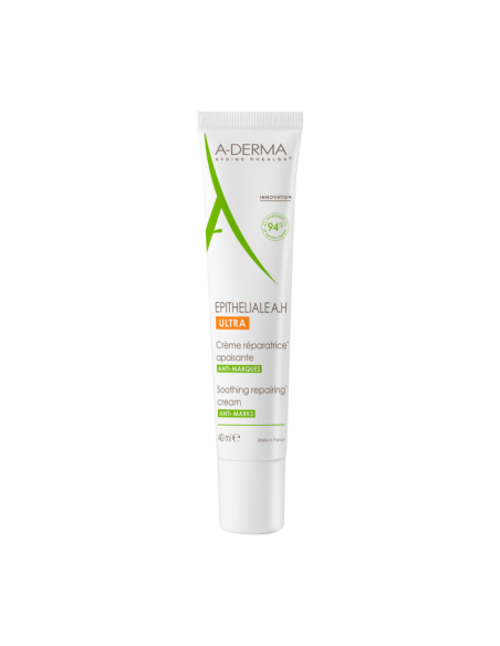 A-DERMA EPITHELIALE A H ULTRA DUO CREMA REPARADORA CALMANTE 40ML