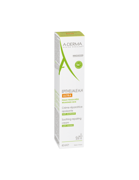 A-DERMA EPITHELIALE A H ULTRA DUO CREMA REPARADORA CALMANTE 40ML