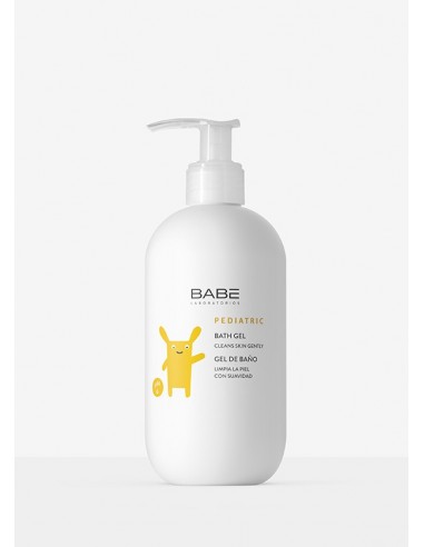 BABE GEL DE BAÑO PEDIÁTRICO 500ML
