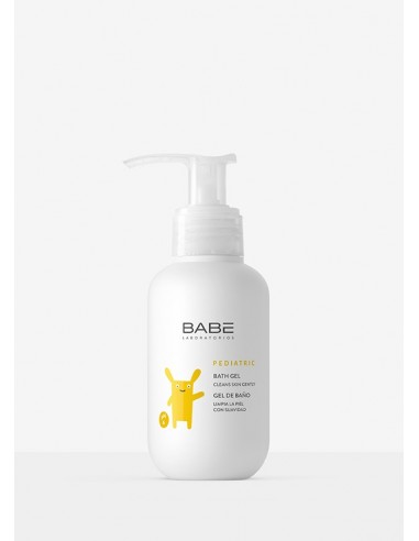 BABE GEL DE BAÑO PEDIÁTRICO 500ML