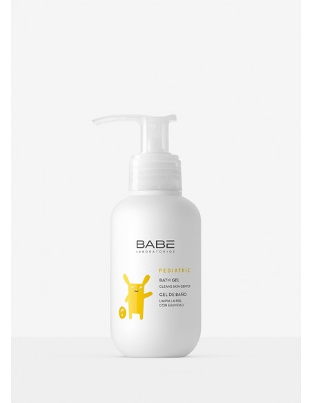 BABE GEL DE BAÑO PEDIÁTRICO 500ML