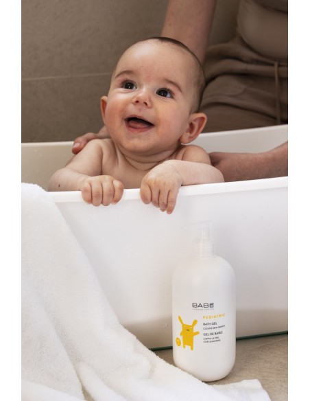 BABE GEL DE BAÑO PEDIÁTRICO 500ML
