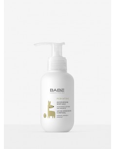 BABE LECHE HIDRATANTE CORPORAL PEDIÁTRICA 500ML 2