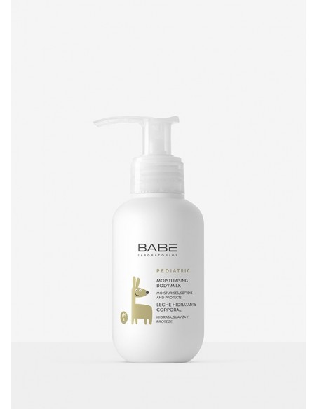 BABE LECHE HIDRATANTE CORPORAL PEDIÁTRICA 500ML