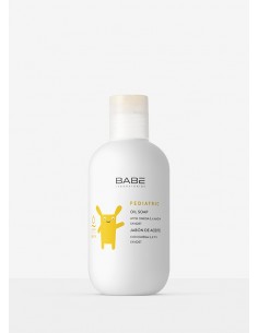 BABE JABÓN DE ACEITE PEDIÁTRICO 200ML