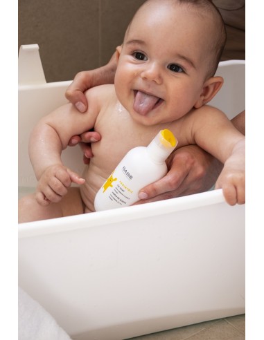 BABE JABÓN DE ACEITE PEDIÁTRICO 200ML