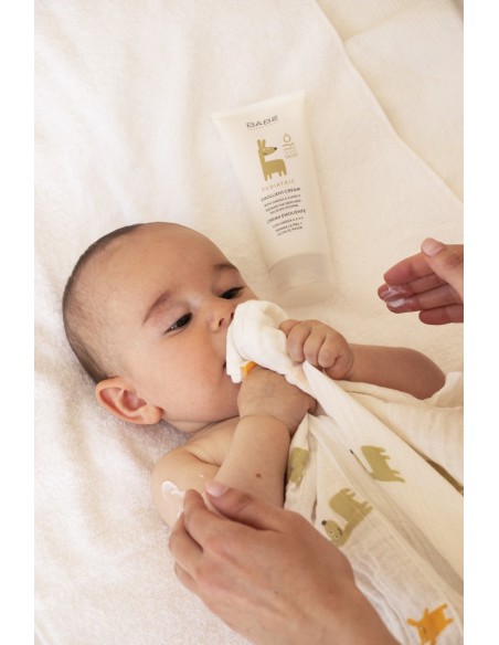 BABE CREMA EMOLIENTE PEDIÁTRICA 200ML