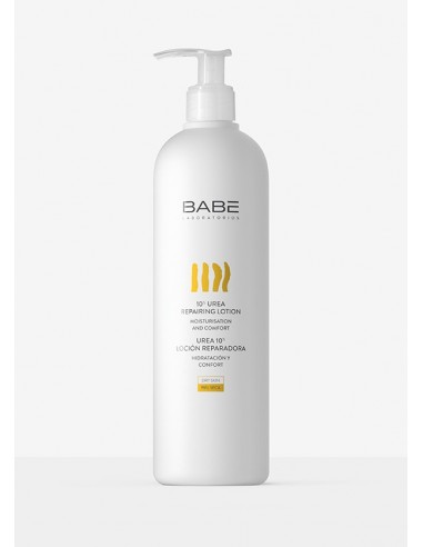 BABE CORPORAL UREA 10% LOCIÓN REPARADORA 500ML