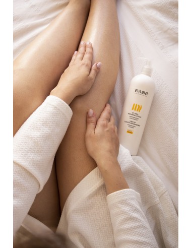 BABE CORPORAL UREA 10% LOCIÓN REPARADORA 500ML