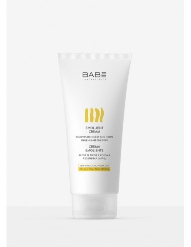 BABE CORPORAL CREMA EMOLIENTE 200ML