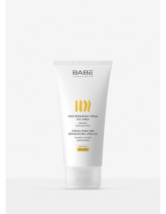 BABE CORPORAL CREMA PARA PIES REPARADORA UREA 10% 100ML