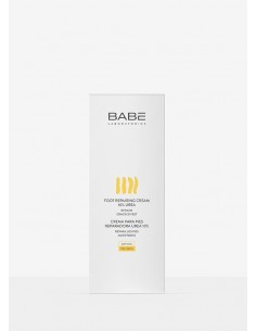 BABE CORPORAL CREMA PARA PIES REPARADORA UREA 10% 100ML 2
