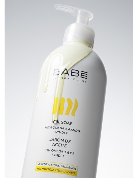 BABE CORPORAL JABÓN DE ACEITE 100ML
