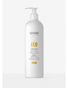 BABE CORPORAL JABÓN HIDRA-CALM 500ML 2