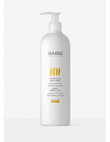 BABE CORPORAL JABÓN HIDRA-CALM 500ML