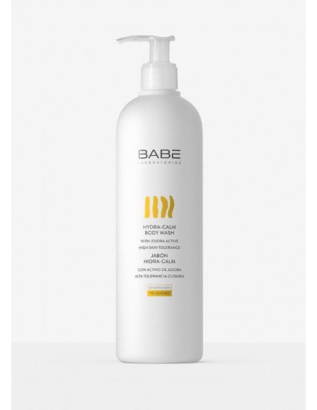 BABE CORPORAL JABÓN HIDRA-CALM 500ML