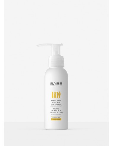 BABE CORPORAL FLUIDO HIDRA-CALM 500ML