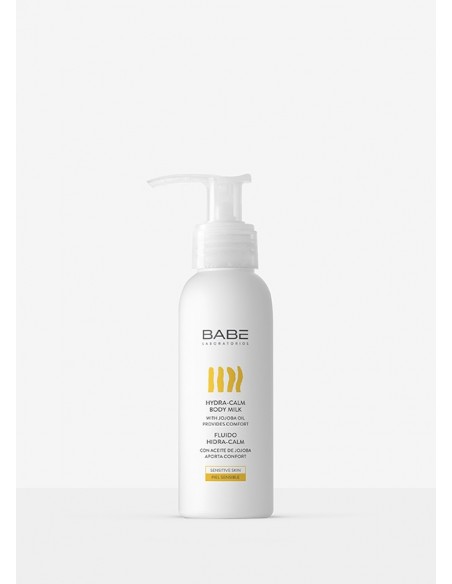 BABE CORPORAL FLUIDO HIDRA-CALM 500ML