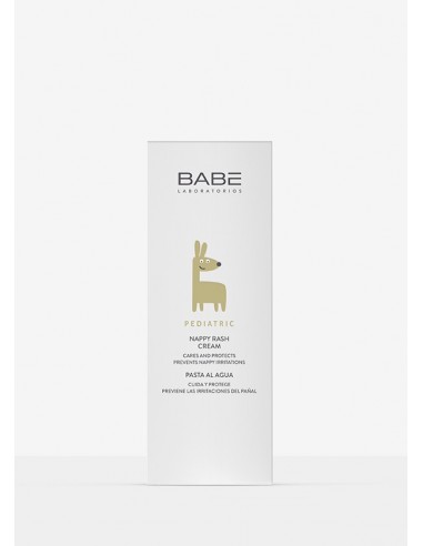 BABE PEDIATRÍA PASTA AL AGUA 100ML
