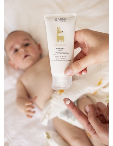 BABE PEDIATRÍA PASTA AL AGUA 100ML