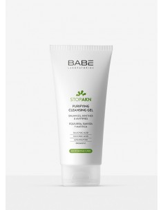 BABE STOP AKN GEL LIMPIADOR PURIFICANTE 200ML