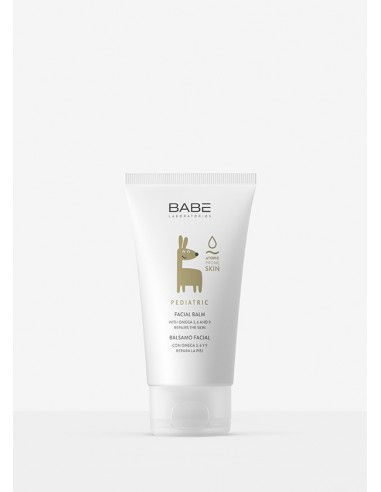 BABE PEDIATRÍA BÁLSAMO FACIAL 50ML