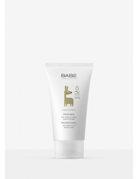 BABE PEDIATRÍA BÁLSAMO FACIAL 50ML