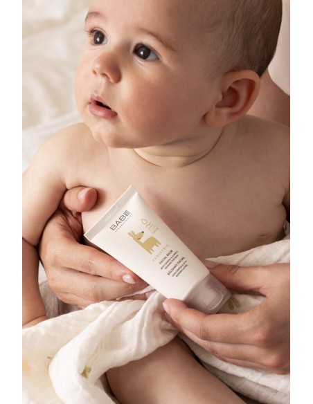 BABE PEDIATRÍA BÁLSAMO FACIAL 50ML