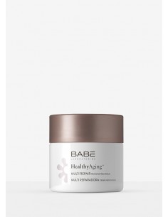 BABE HEALTHYAGING+ CREMA MULTI REPARADORA RENOVADORA NOCHE 50ML