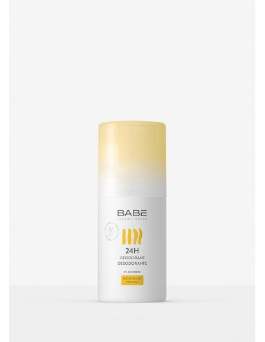 BABE CORPORAL DESODORANTE 24H ROLL-ON 50ML