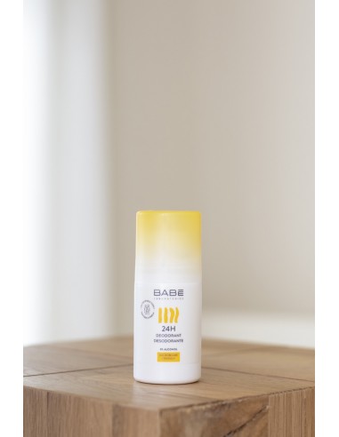 BABE CORPORAL DESODORANTE 24H ROLL-ON 50ML
