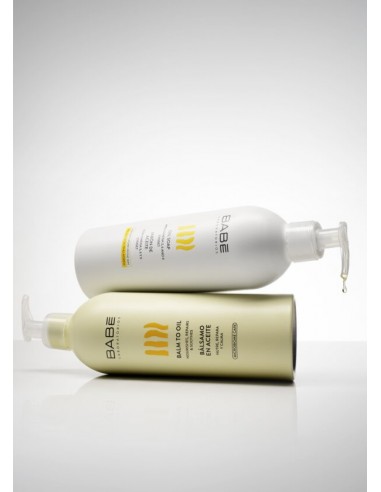 BABE CORPORAL BÁLSAMO EN ACEITE 500ML