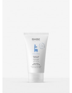 BABE PEDIATRÍA EMULSIÓN COSTRA LÁCTEA 50ML