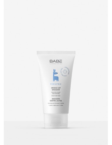 BABE PEDIATRÍA EMULSIÓN COSTRA LÁCTEA 50ML