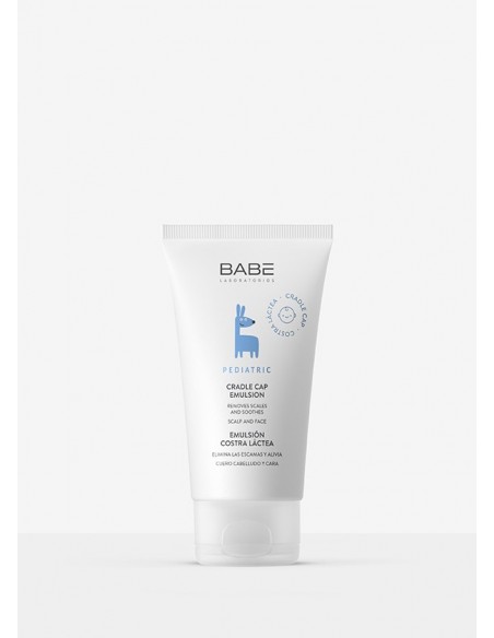 BABE PEDIATRÍA EMULSIÓN COSTRA LÁCTEA 50ML