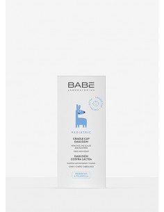 BABE PEDIATRÍA EMULSIÓN COSTRA LÁCTEA 50ML 2