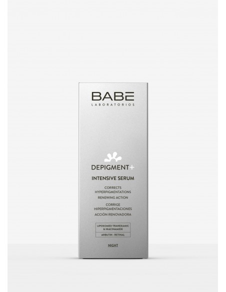 BABE DEPIGMENT+ INTENSIVE SERÚM 30ML