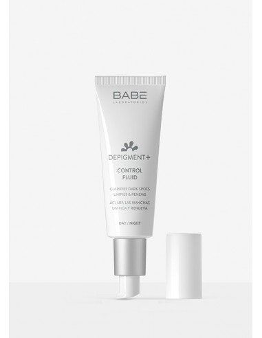 BABE DEPIGMENT+ CONTROL FLUID 40ML