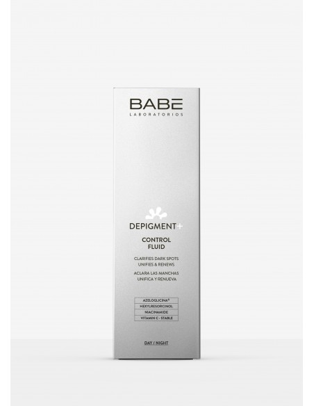 BABE DEPIGMENT+ CONTROL FLUID 40ML