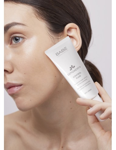 BABE DEPIGMENT+ CONTROL FLUID 40ML