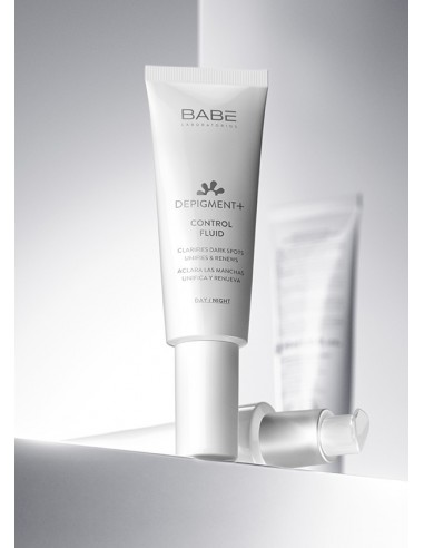 BABE DEPIGMENT+ CONTROL FLUID 40ML