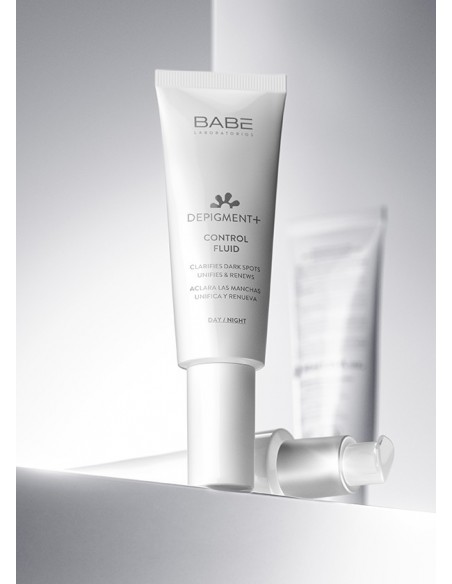 BABE DEPIGMENT+ CONTROL FLUID 40ML