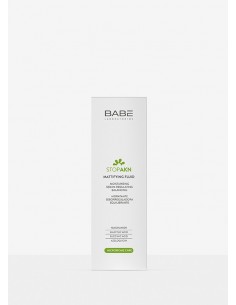 BABE STOP AKN FLUIDO MATIFICANTE 50ML 2